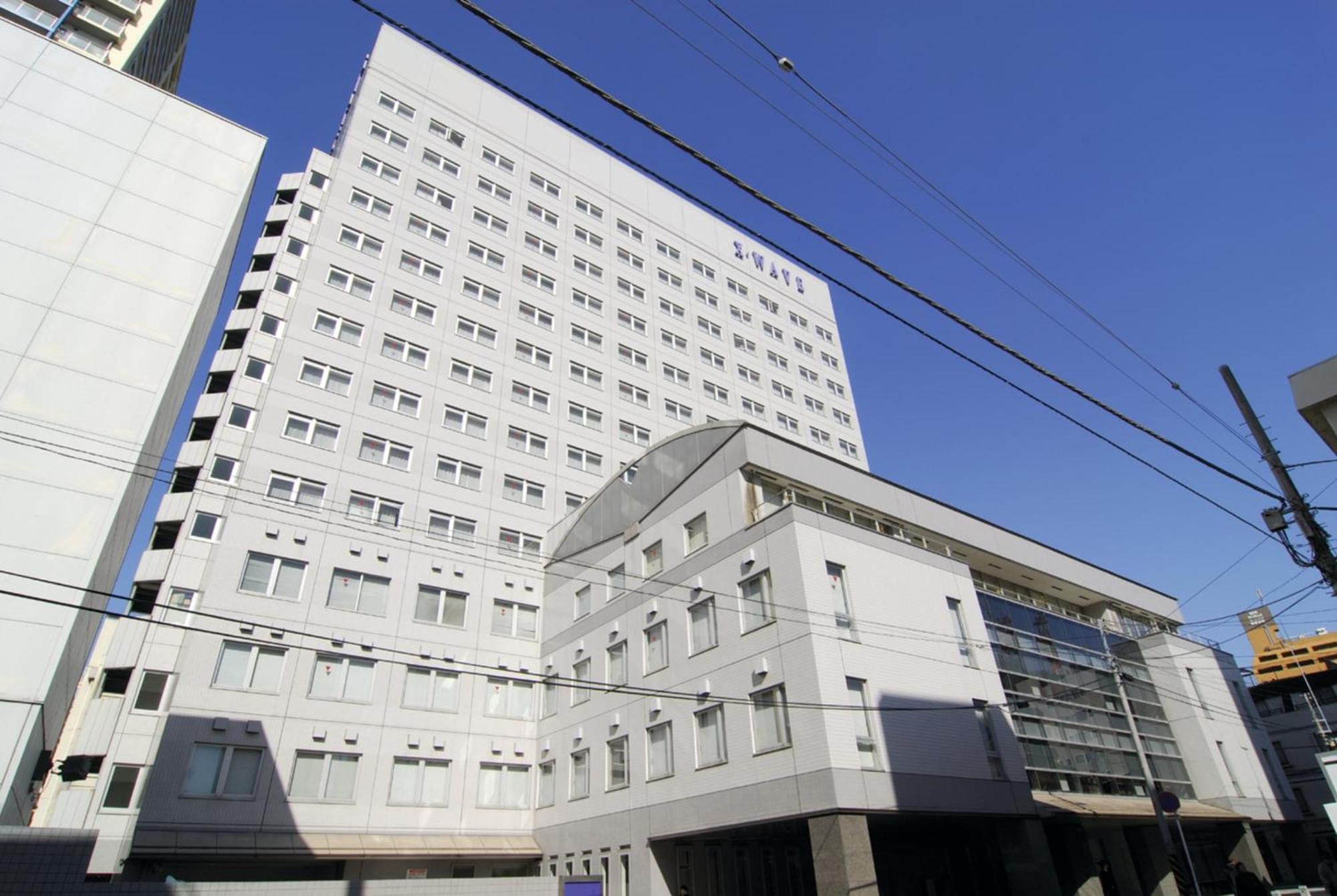 X Wave Funabashi Eksteriør billede