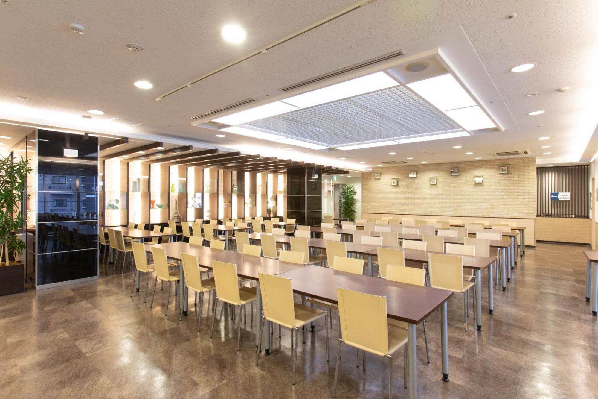 X Wave Funabashi Eksteriør billede